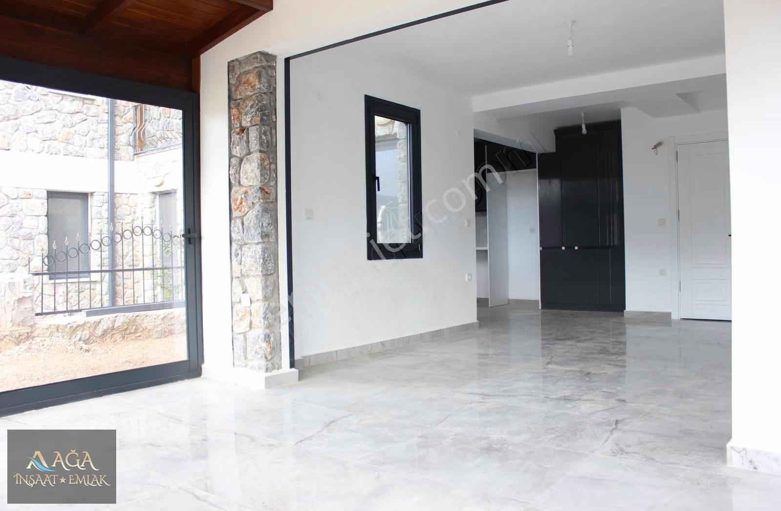 Datça Merkezde | Ağa Konaklarında Kaçırılmayacak Villa - Görsel 22