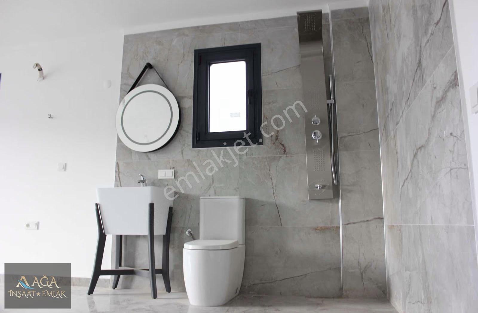 Datça Merkezde | Ağa Konaklarında Kaçırılmayacak Villa - Görsel 28
