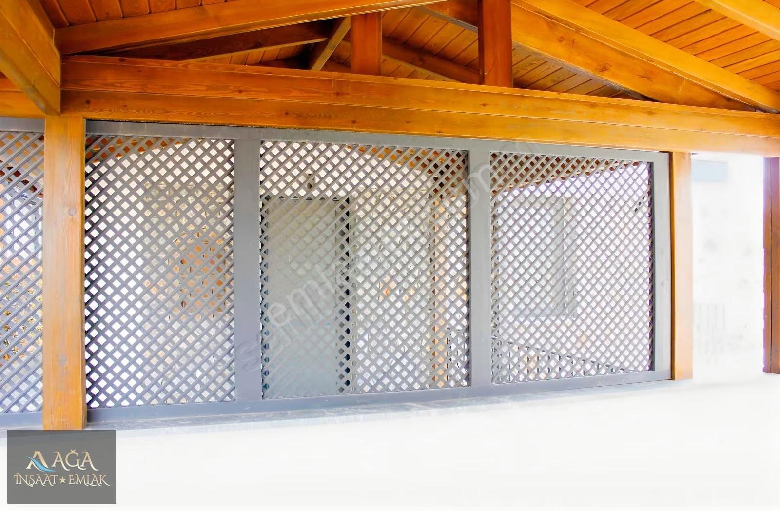 Taş Mimari Lüks Villa | Ağa Konakları Datça - Görsel 14