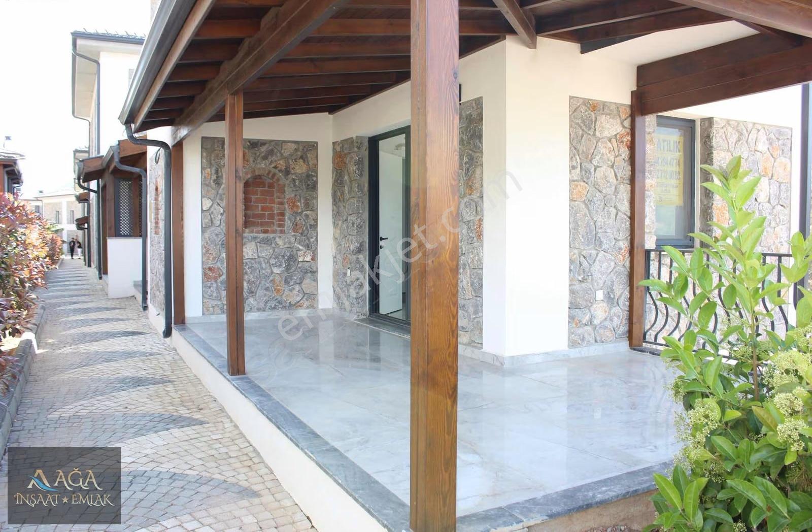 Taş Mimari Lüks Villa | Ağa Konakları Datça - Görsel 7