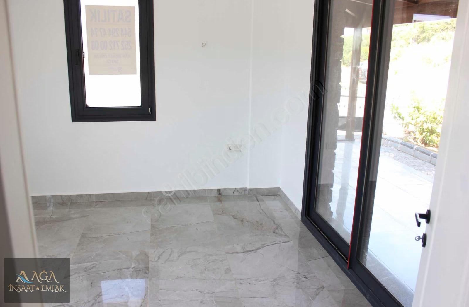 Taş Mimari Lüks Villa | Ağa Konakları Datça - Görsel 28
