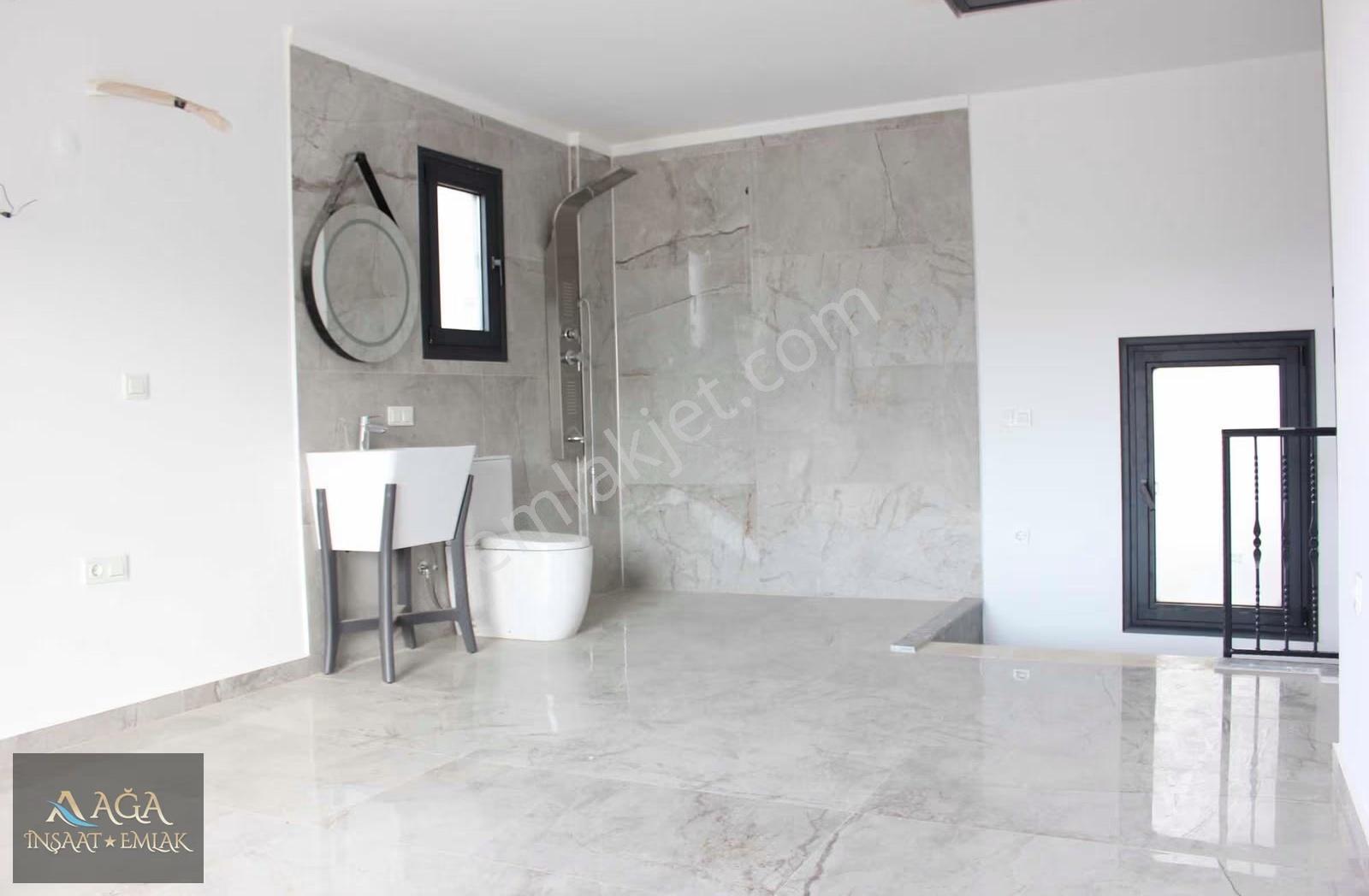Ağa Konaklarında Sınırlı Sayıda Satılık Villa - Görsel 21