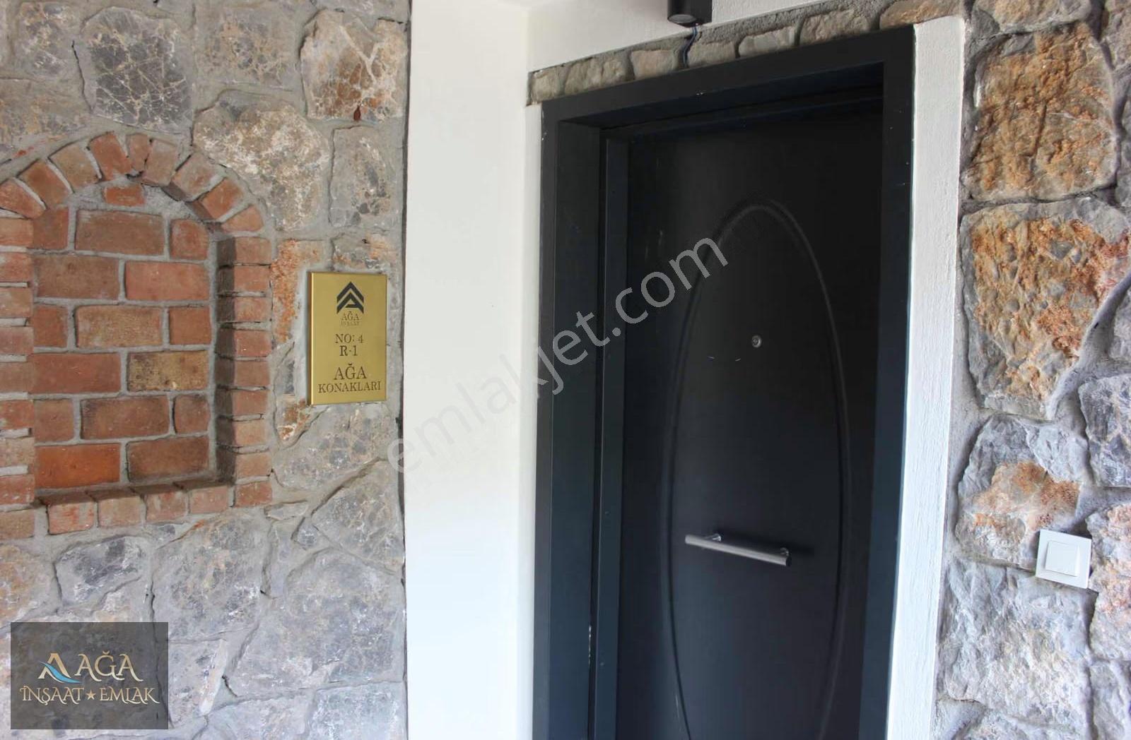Ağa Konaklarında Satılık | Yatırımlık Taş Villa - Görsel 22