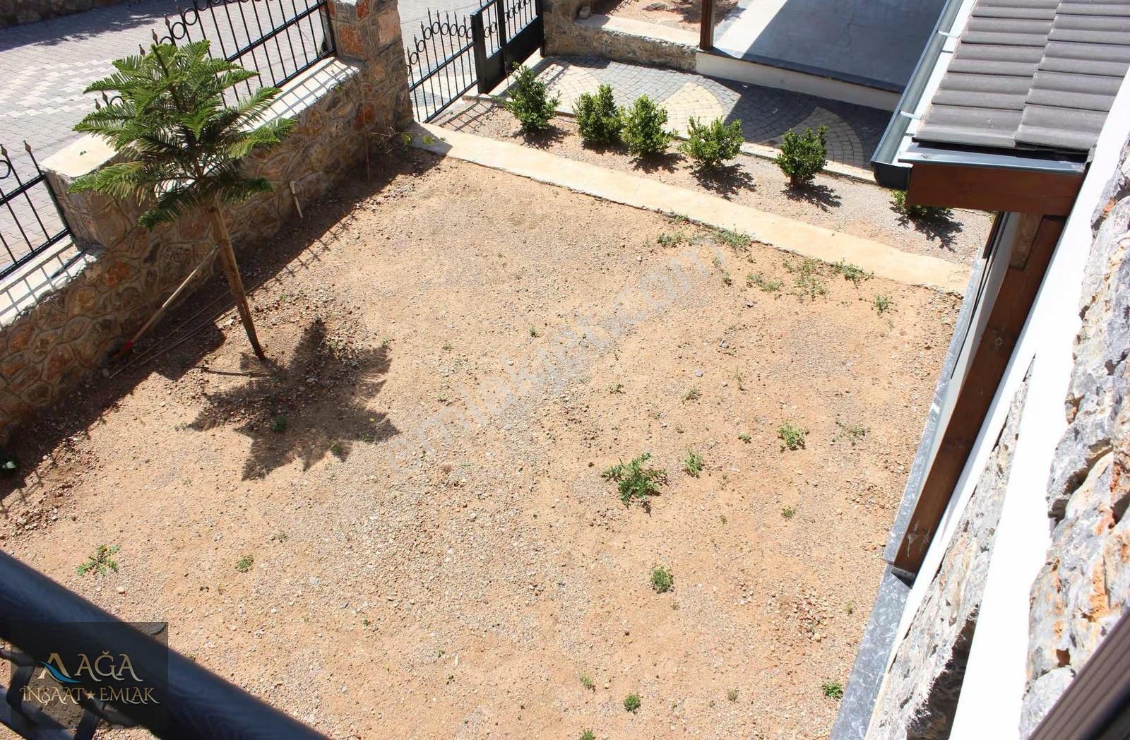 Ağa Konaklarında Satılık | Yatırımlık Taş Villa - Görsel 13