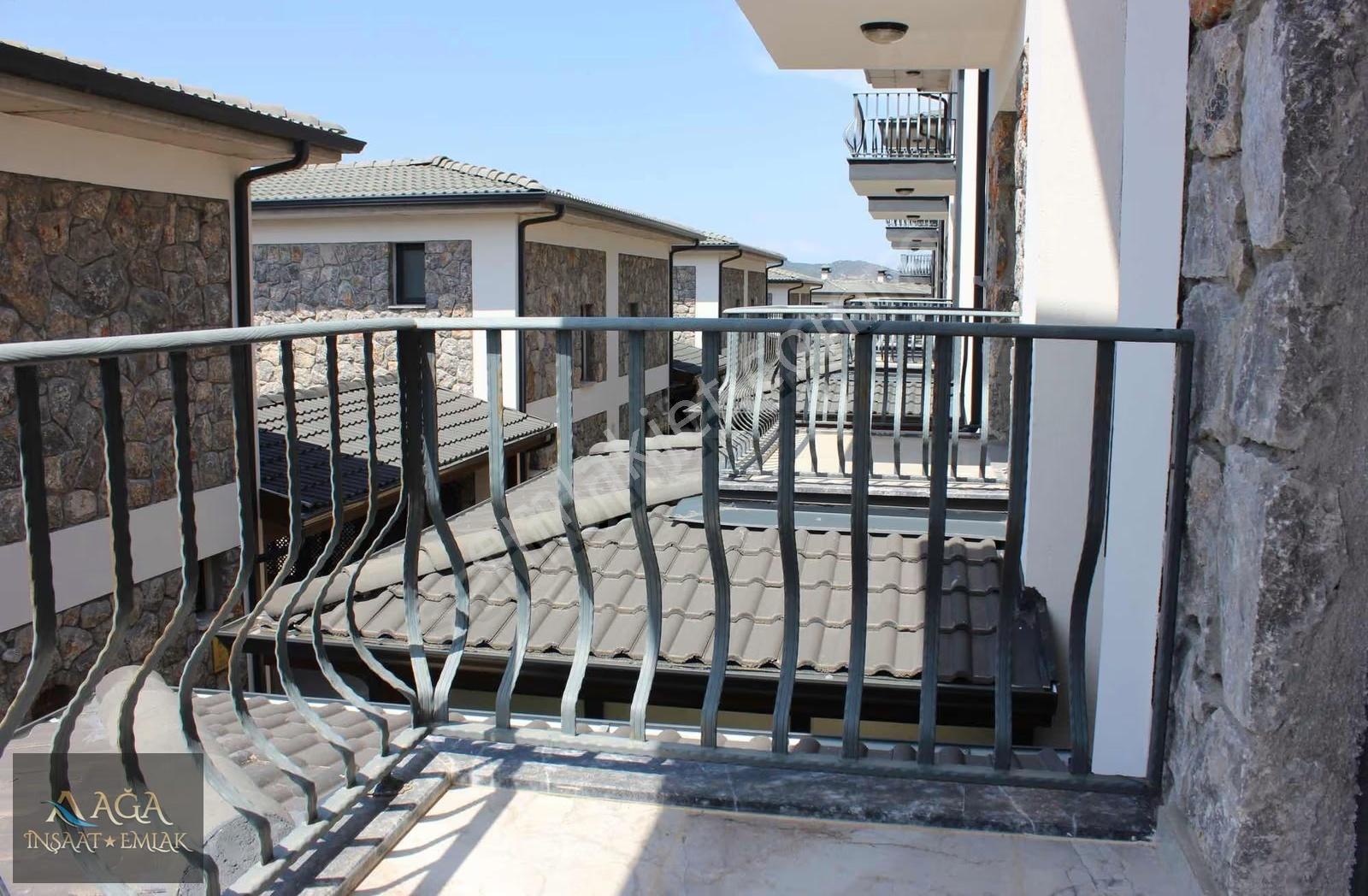 Ağa Konaklarında Satılık | Yatırımlık Taş Villa - Görsel 19