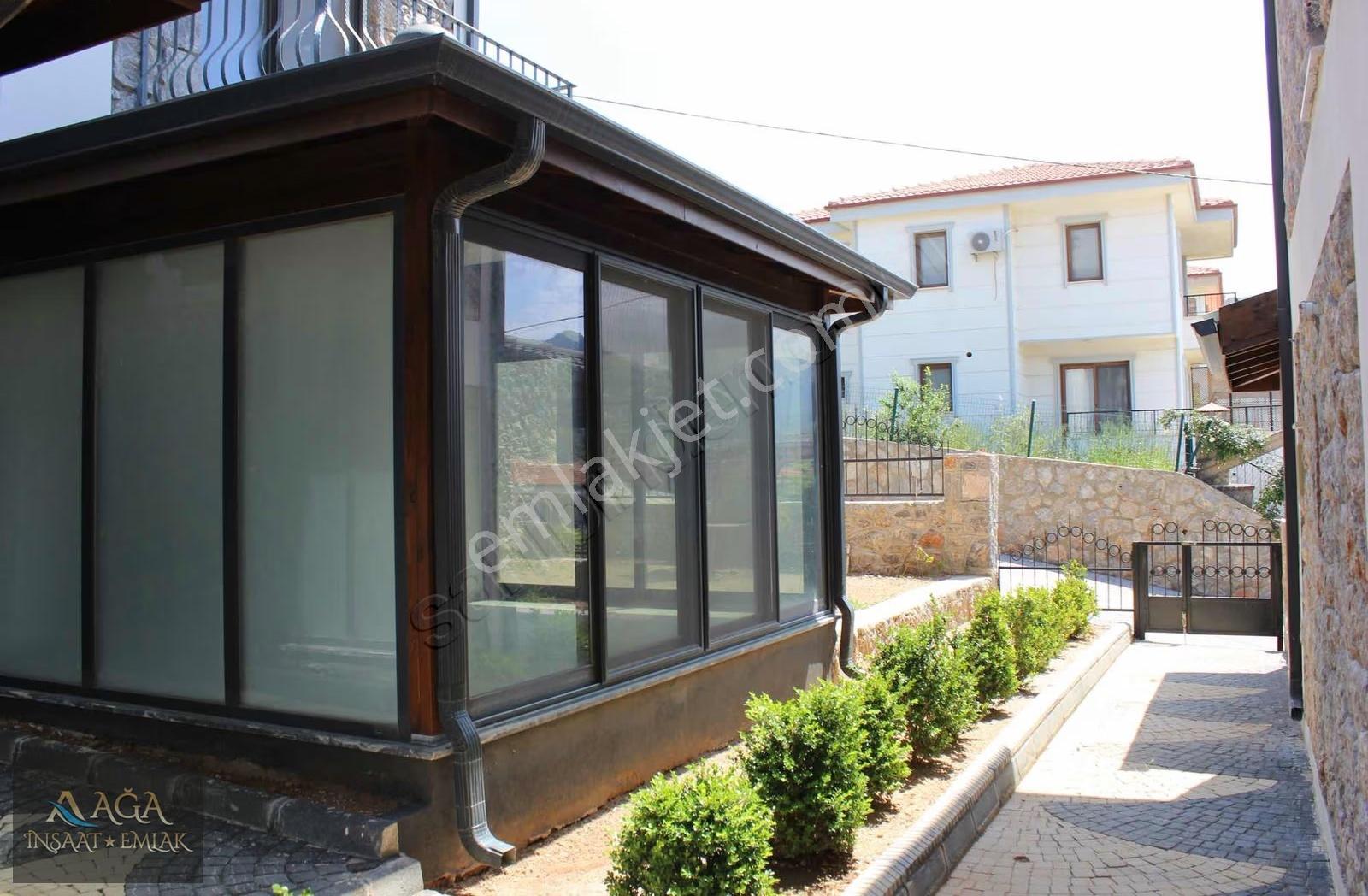Ağa Konaklarında Satılık | Yatırımlık Taş Villa - Görsel 23
