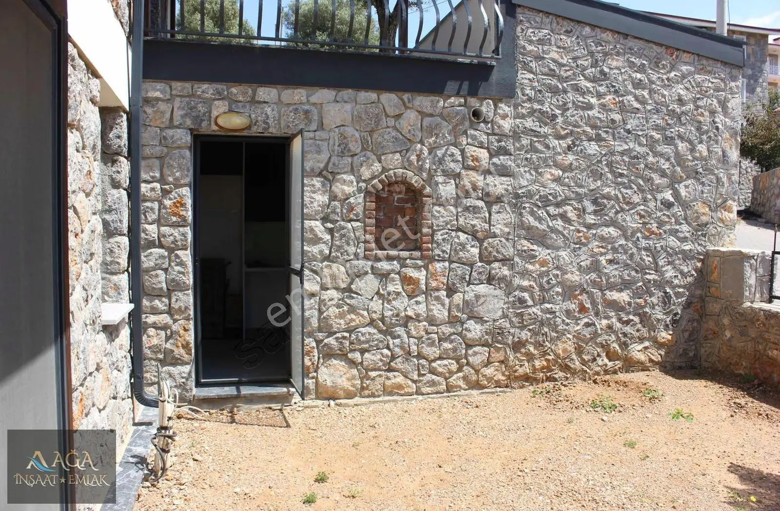Ağa Konaklarında Satılık | Yatırımlık Taş Villa - Görsel 4