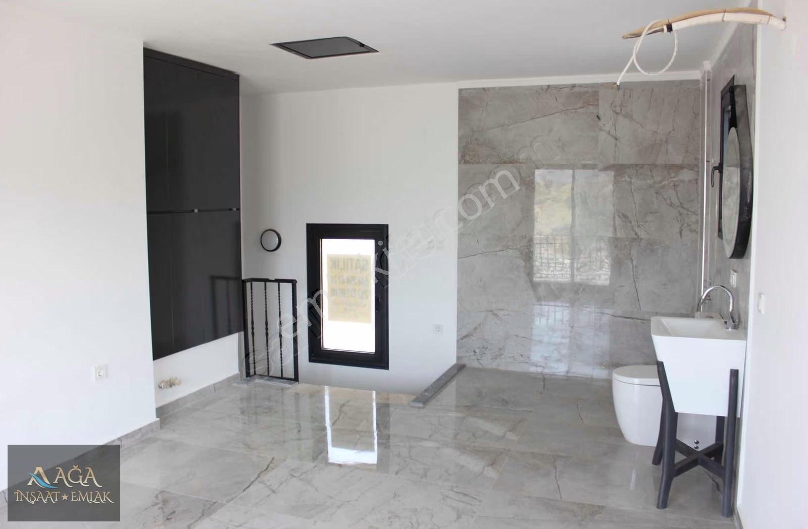 Ağa Konaklarında Satılık | Yatırımlık Taş Villa - Görsel 27