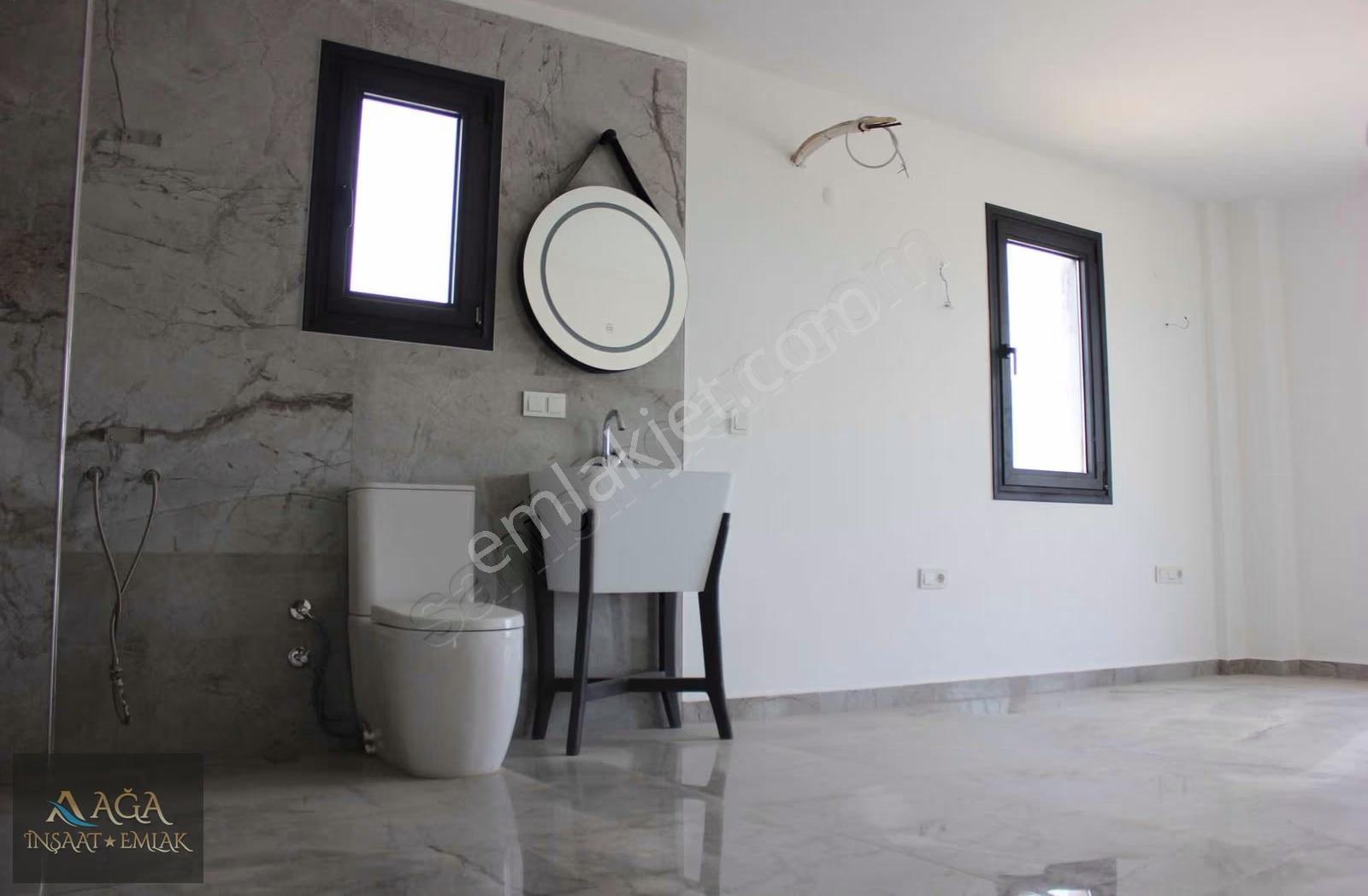 Ağa Konaklarında Satılık | Yatırımlık Taş Villa - Görsel 31