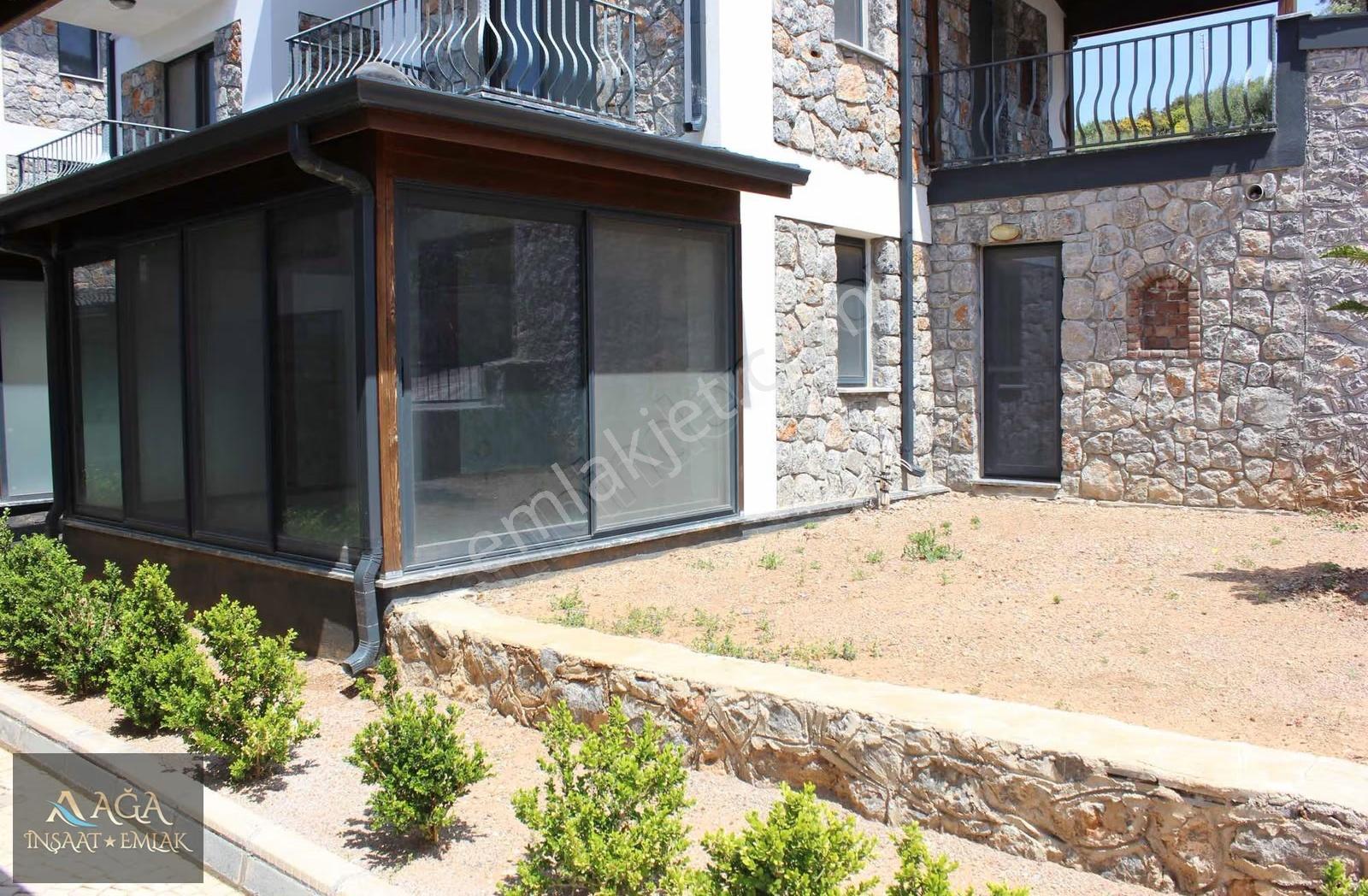 Ağa Konaklarında Satılık | Yatırımlık Taş Villa - Görsel 21