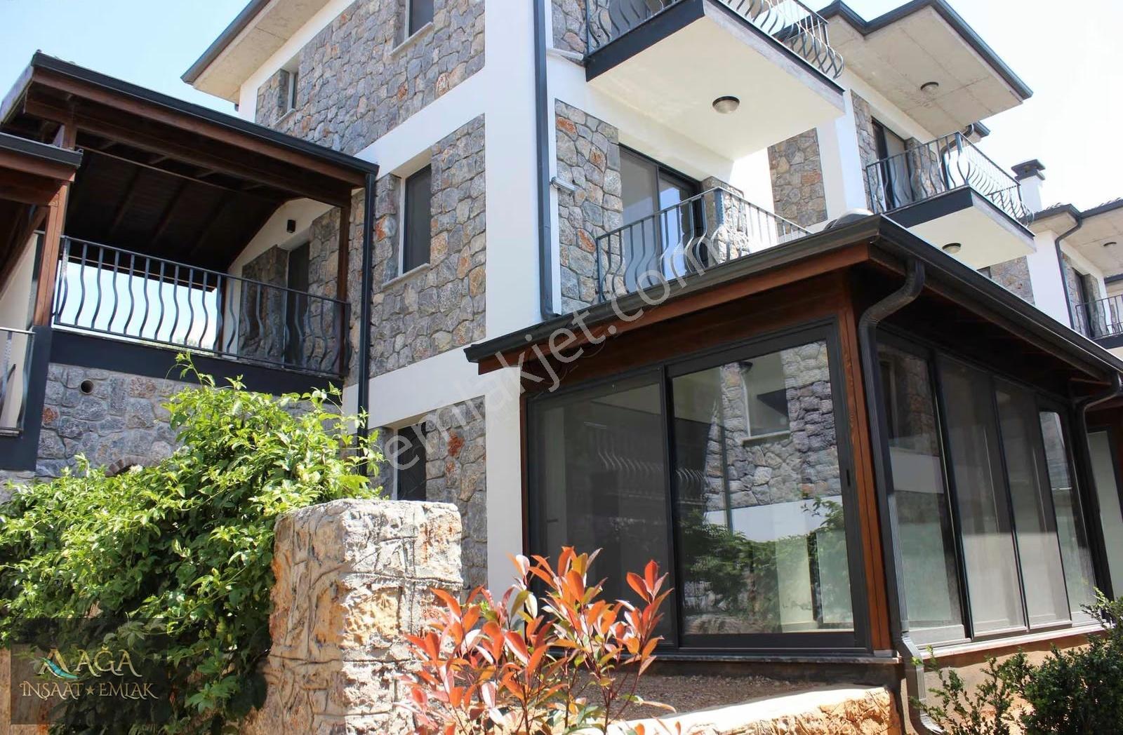 Ağa Konakları | Denize Yakın Satılık Özel Villa - Görsel 22