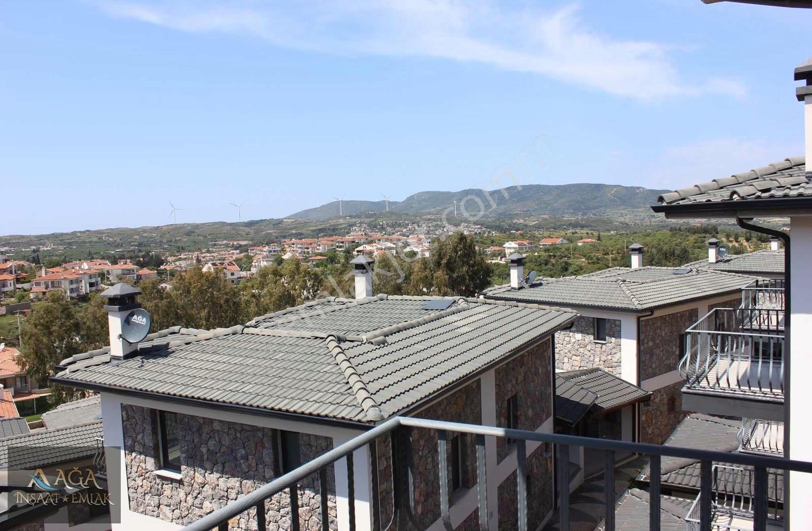 Ağa Konakları | Denize Yakın Satılık Özel Villa - Görsel 26