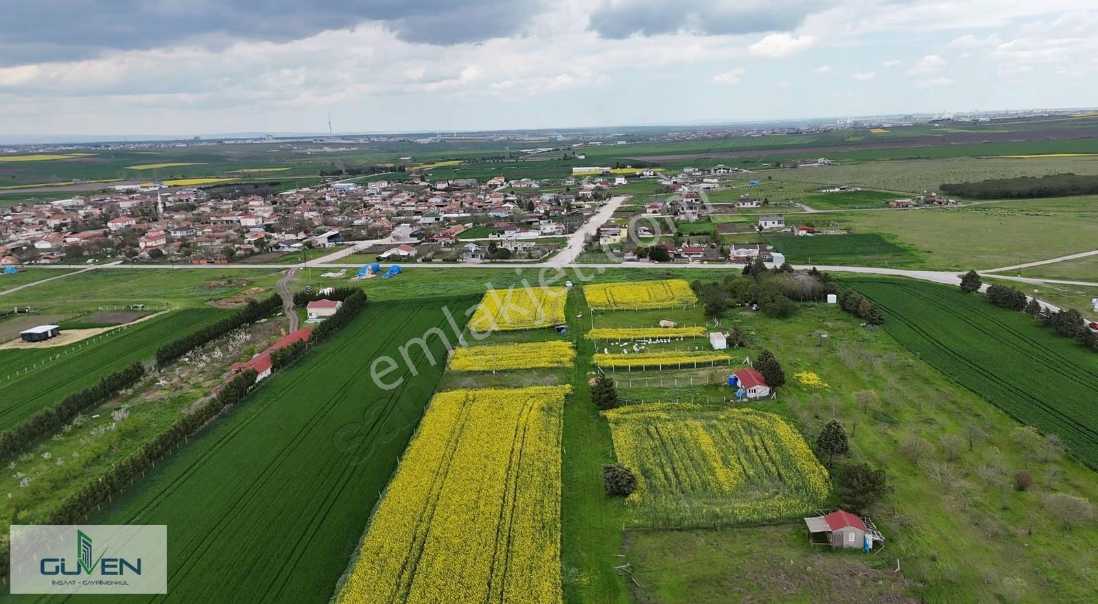 Tekirdağın Altın Yıldızı Ergene' De 400m² Yola Cephe Arazi !!!!! - Görsel 2