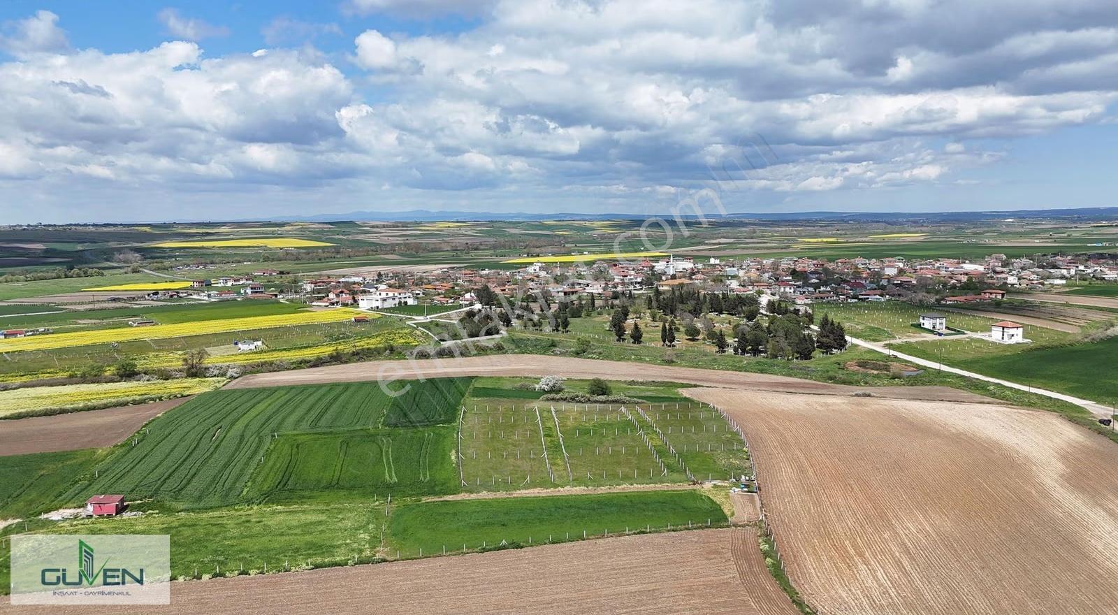 Güven'den 400m² Direkleri Dikili Tel İle Çevrili Fırsat Parsel ! - Görsel 18