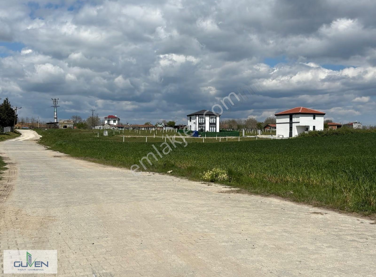Güven'den 400m² Direkleri Dikili Tel İle Çevrili Fırsat Parsel ! - Görsel 11