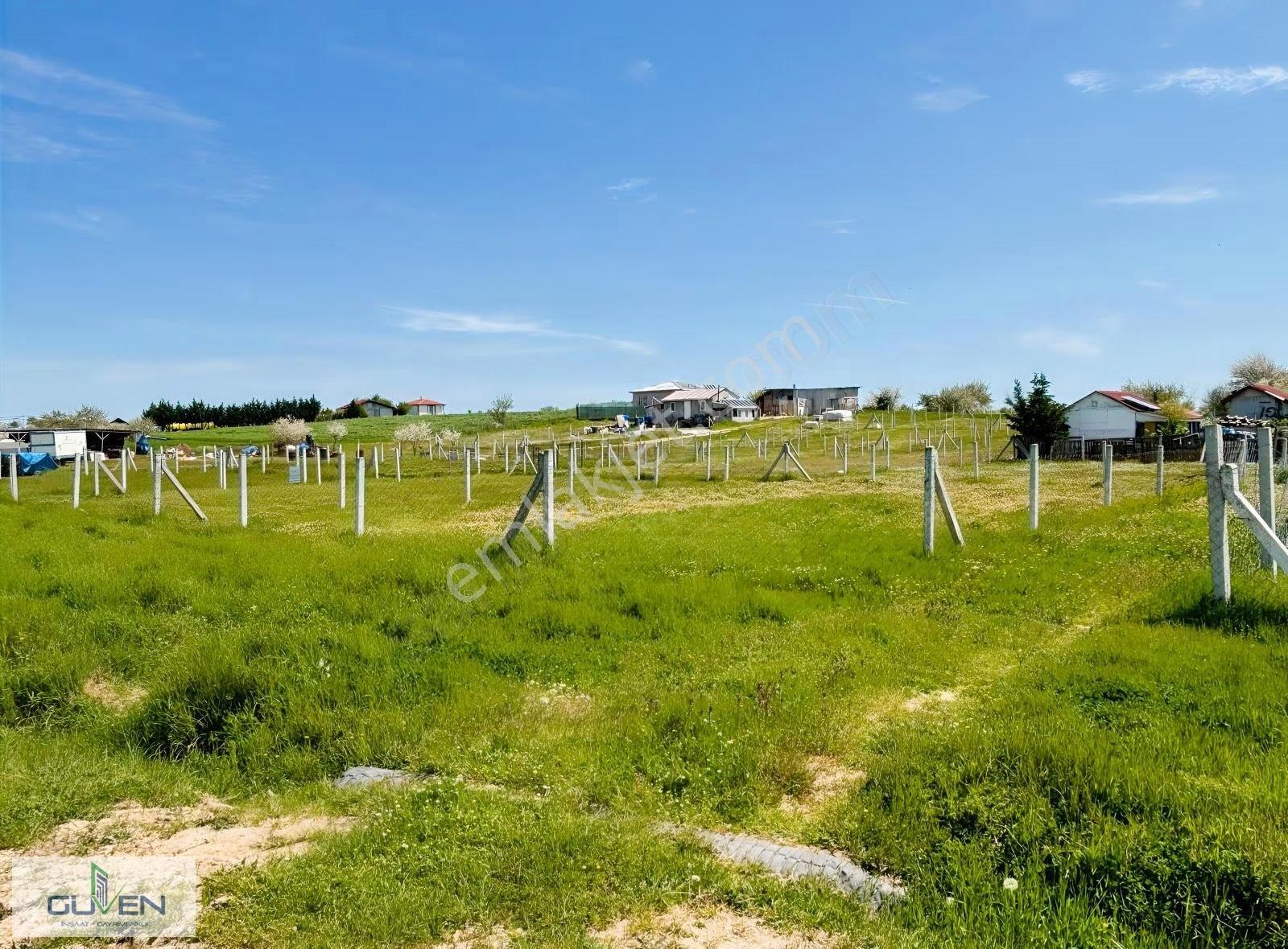 Güven'den Çukuryurt'da Tel İle Çevrili 300m² İmar İçi Arazi !!!! - Görsel 16