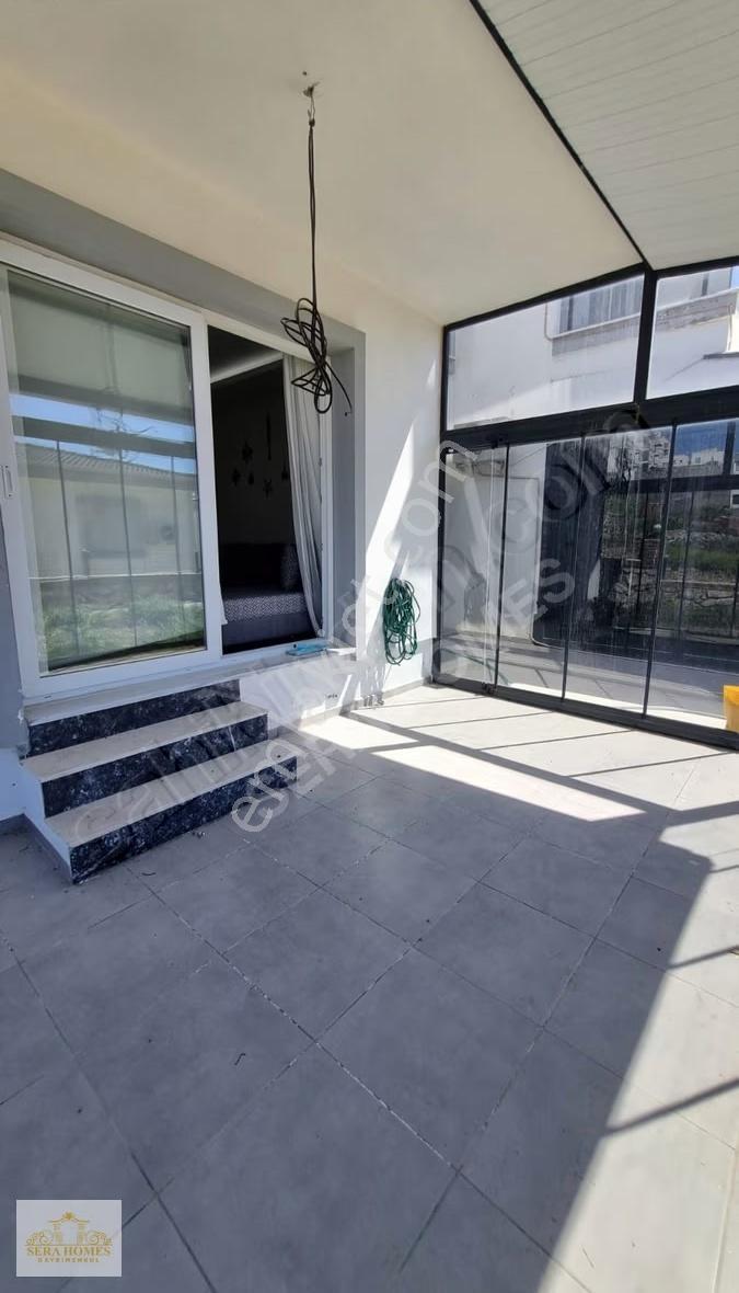 Doğayla İç İçe Site Konforu: Bahçeli Ve Full Eşyalı Modern 1+1 - Görsel 3