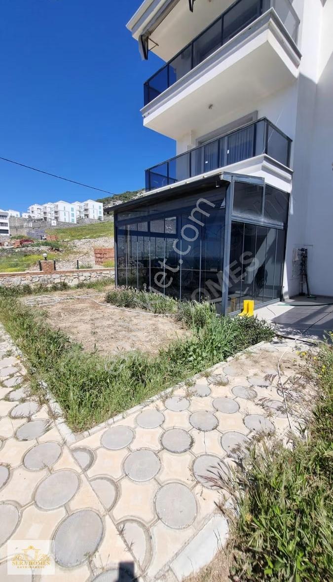 Doğayla İç İçe Site Konforu: Bahçeli Ve Full Eşyalı Modern 1+1 - Görsel 8