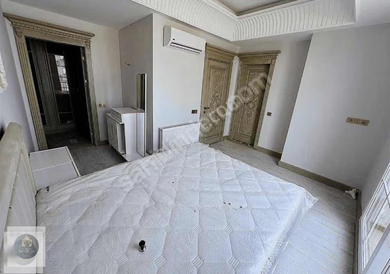 Eski Mezitli'de Eşyalı Kiralık Bahçe Dubleks - Görsel 10