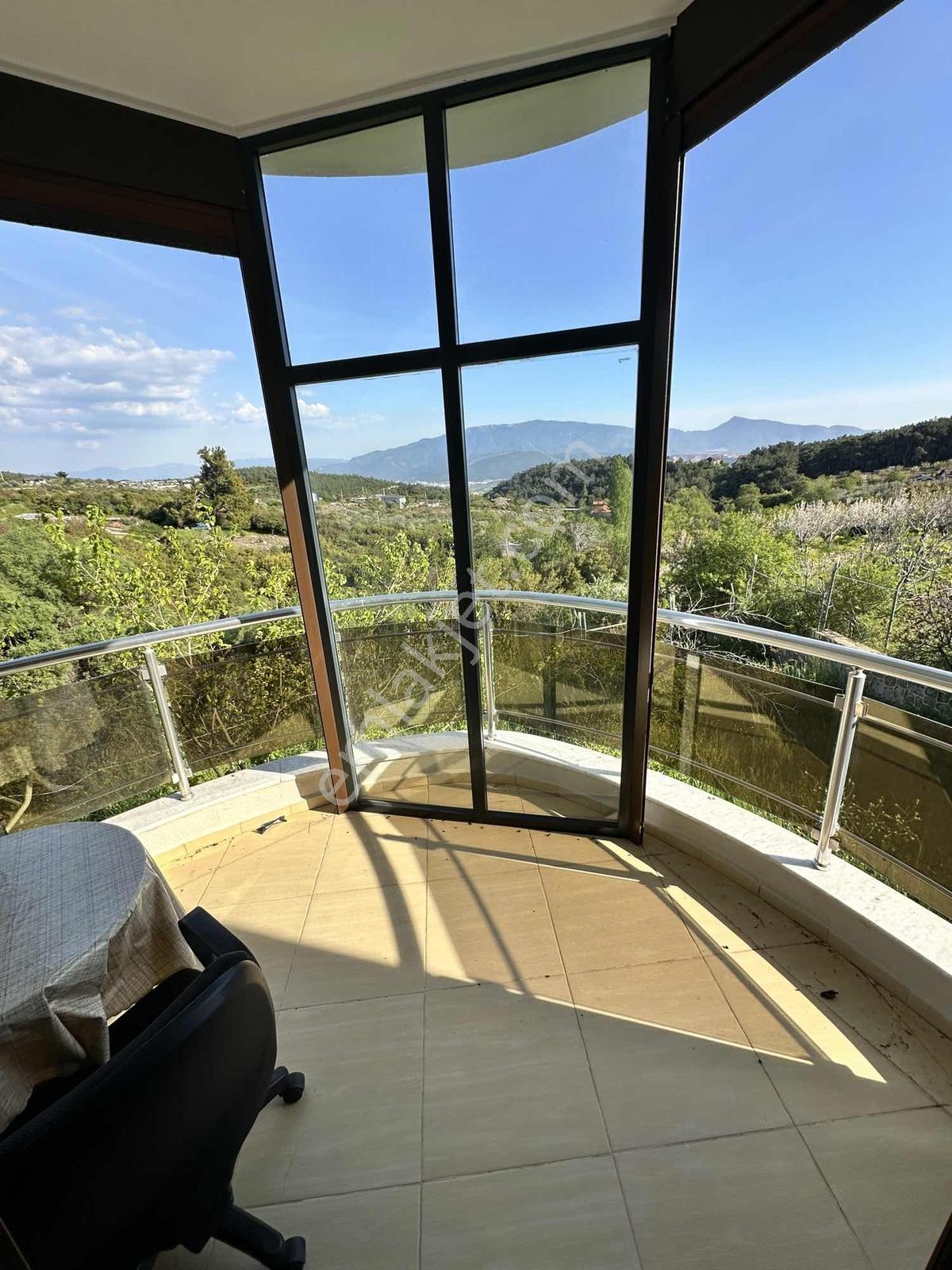 Doğa Dostu'ndan Yakaköy 3159m2 Ve 3 Katlı Özel Villa - Görsel 9