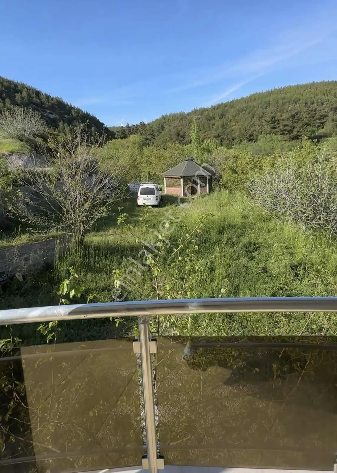Doğa Dostu'ndan Yakaköy 3159m2 Ve 3 Katlı Özel Villa - Görsel 3