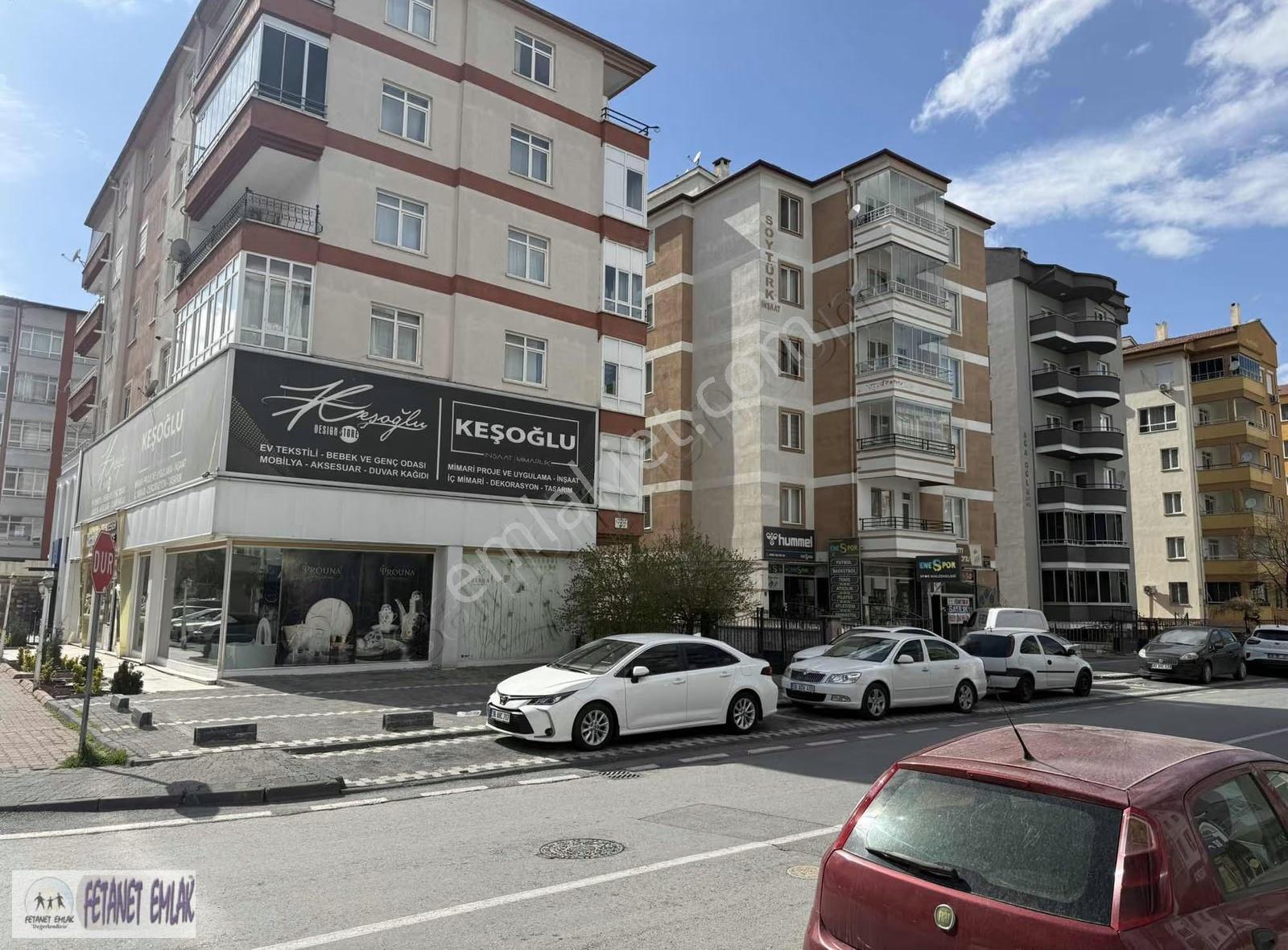 Fetanet Emlaktan Fevzi Çakmak Mah Hilal Cad Üzerinde 90 M2 - Görsel 4