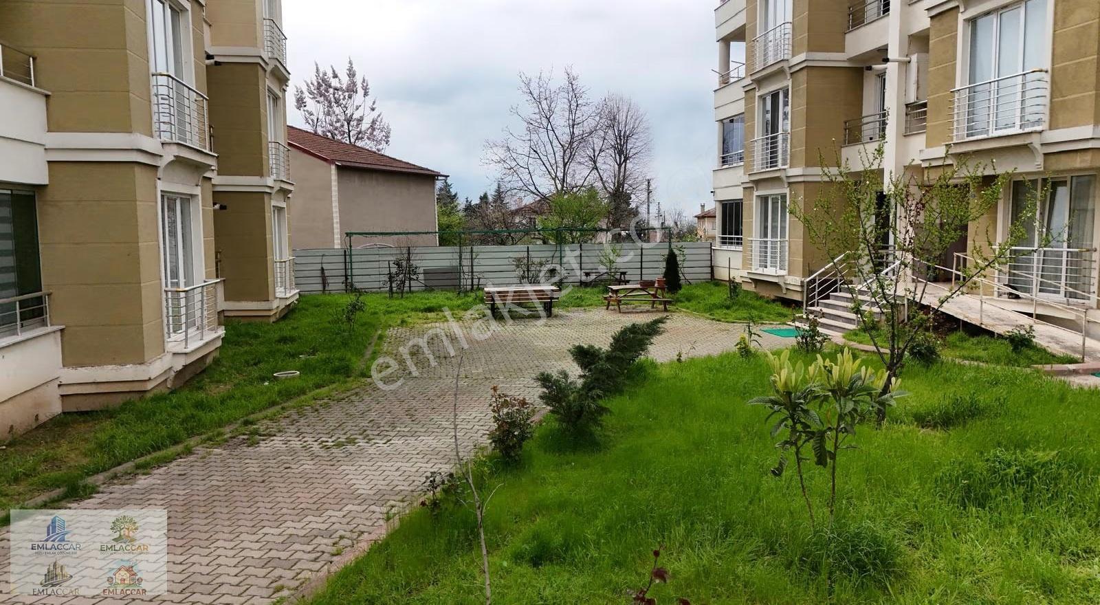 Şehrin Merkezinde Ferah Bir Daire Site İçinde. - Görsel 3
