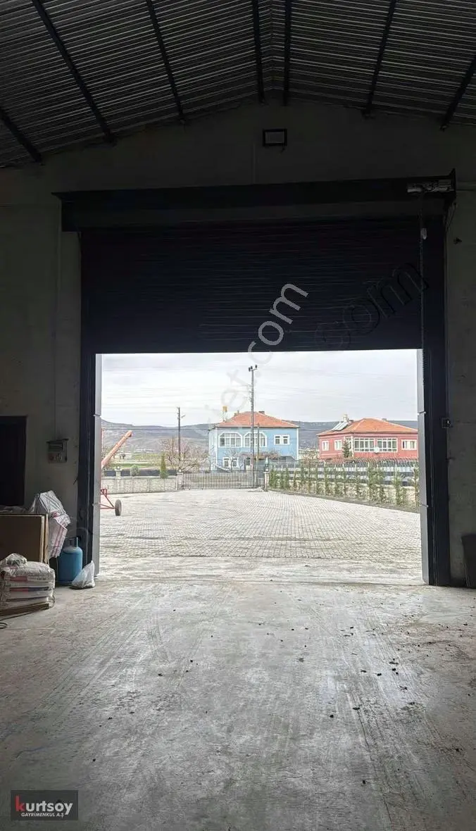 Kurtsoy'dan Buğdaylıda 300m2 Kiralık Depo - Görsel 4