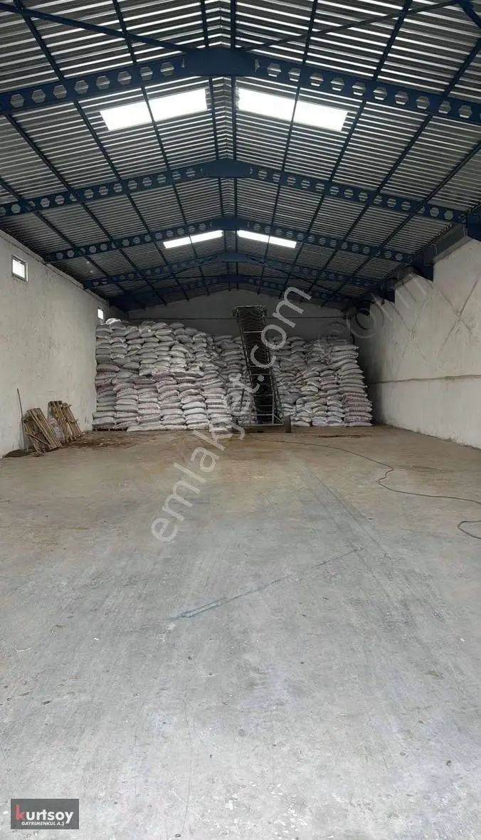 Kurtsoy'dan Buğdaylıda 300m2 Kiralık Depo - Görsel 5