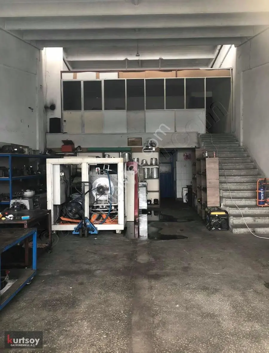 Kurtsoy'dan Ağaçişlerinde 105 M2 Satılık Dükkan - Görsel 2