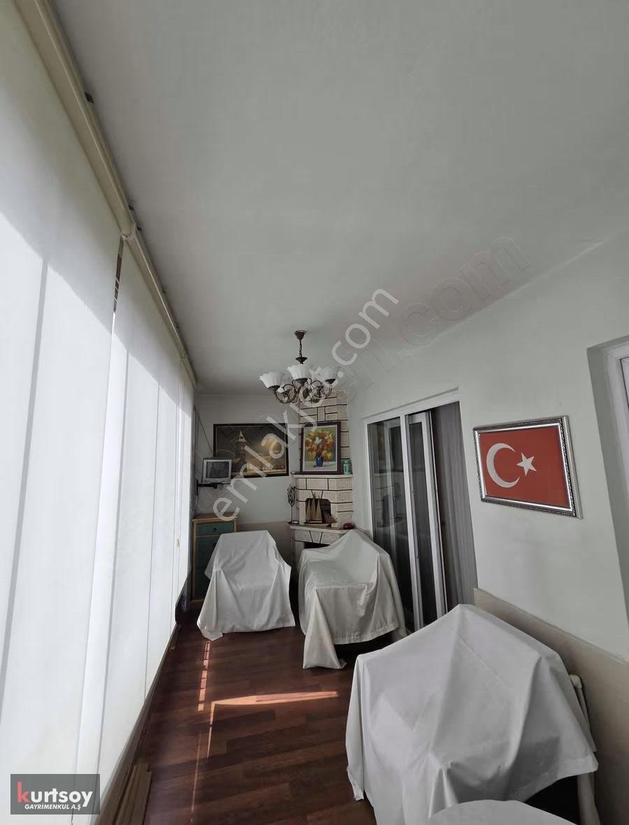 Kurtsoy'dan Alpaslan Mah.de Full Yapılı 4+1 Satılık Daire - Görsel 23
