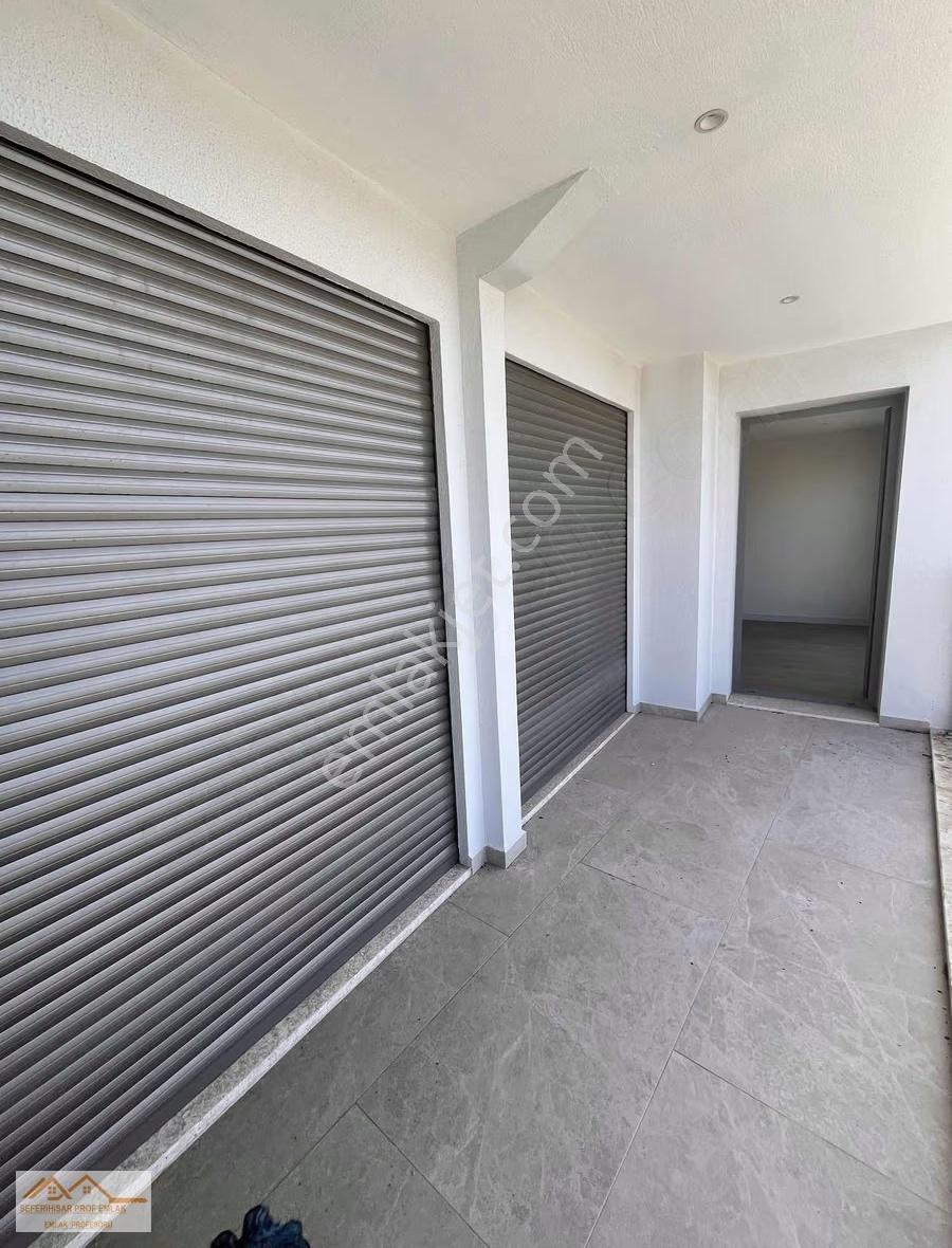 Seferihisar Camikebir Sığacık Kavşağında Luvi Satılık 2+1 Daire - Görsel 24
