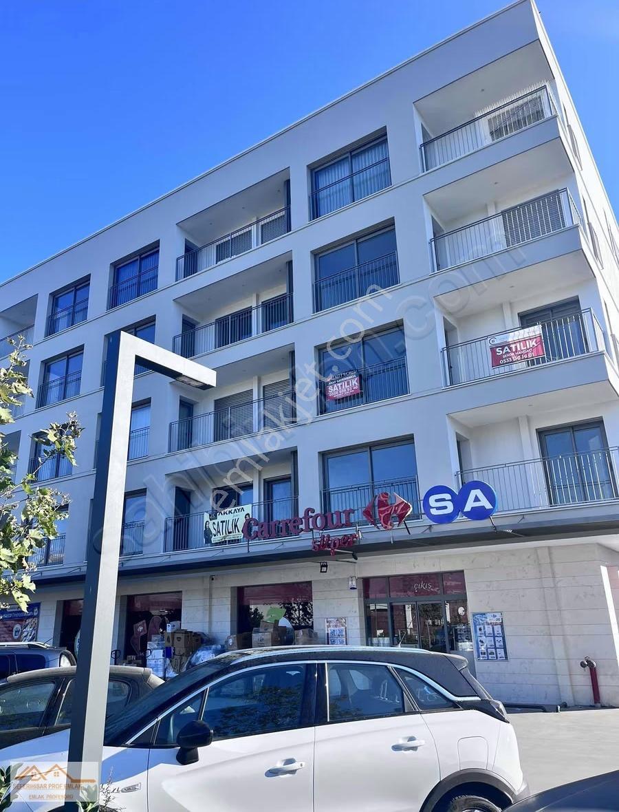 Seferihisar Camikebir Sığacık Kavşağında Luvi Satılık 2+1 Daire - Görsel 15