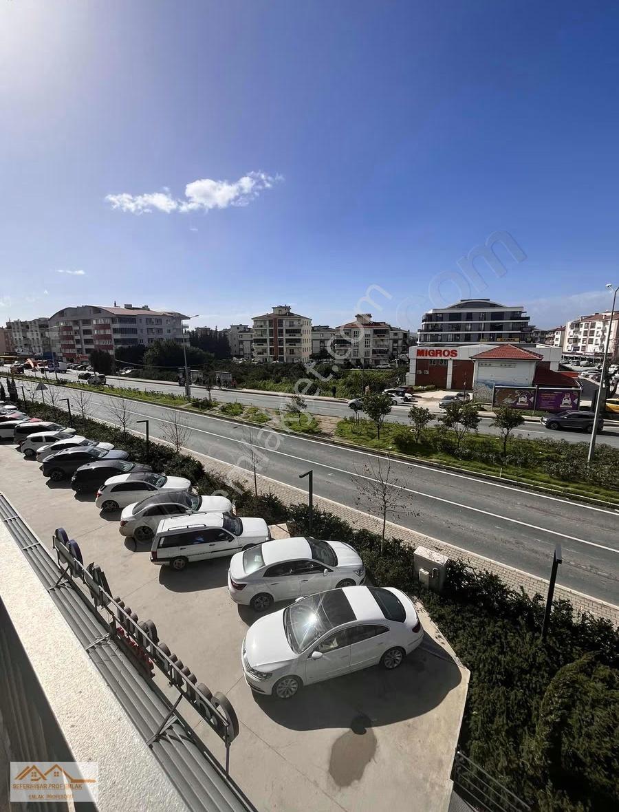 Seferihisar Camikebir Sığacık Kavşağında Luvi Satılık 2+1 Daire - Görsel 3