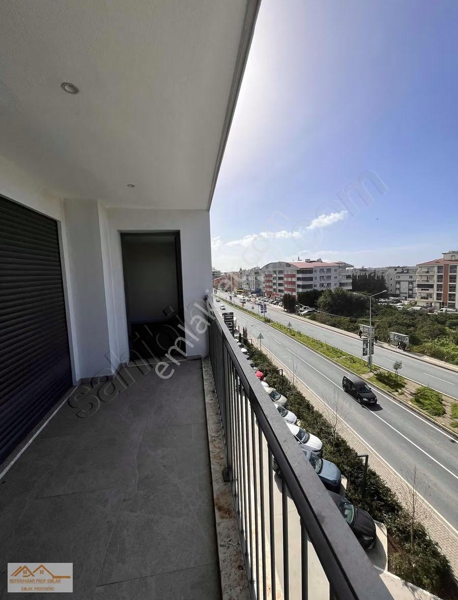 Seferihisar Camikebir Sığacık Kavşağında Luvi Satılık 2+1 Daire - Görsel 19