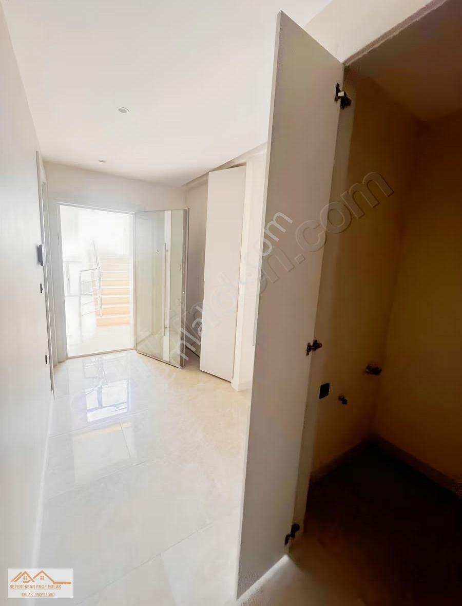 Seferihisar Camikebir Sığacık Kavşağında Luvi Satılık 2+1 Daire - Görsel 18