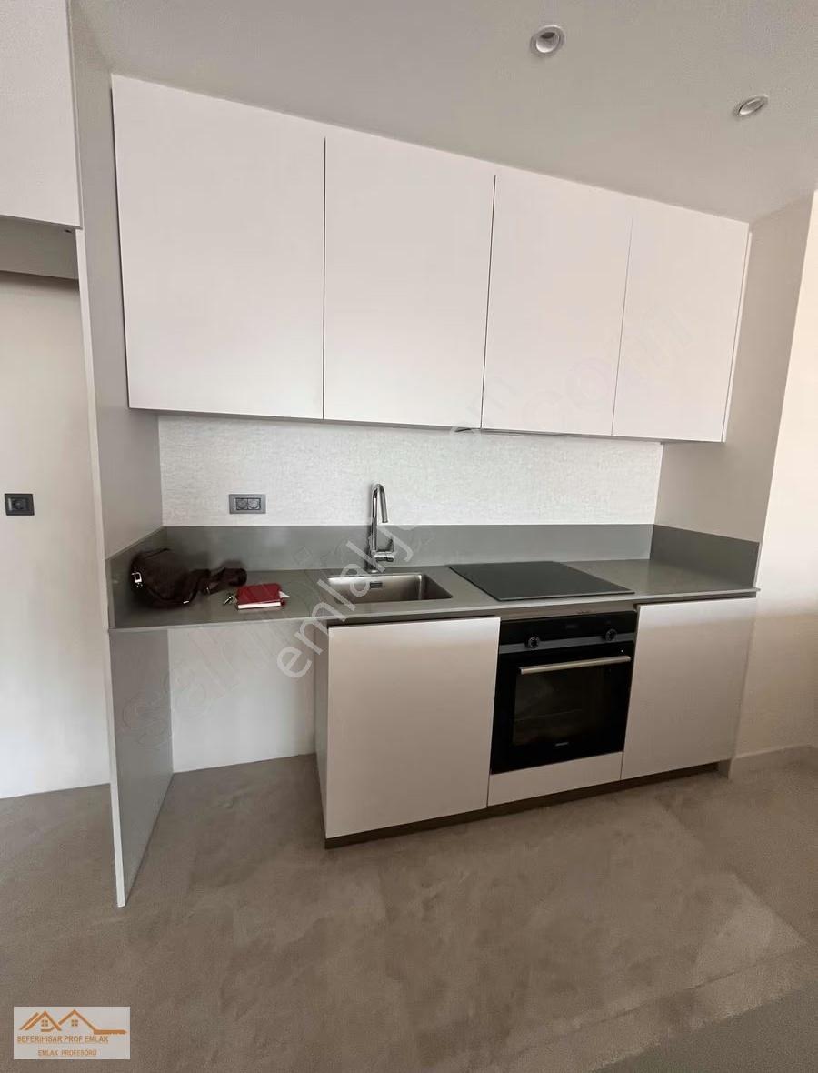 Seferihisar Camikebir Sığacık Kavşağında Luvi Satılık 2+1 Daire - Görsel 20
