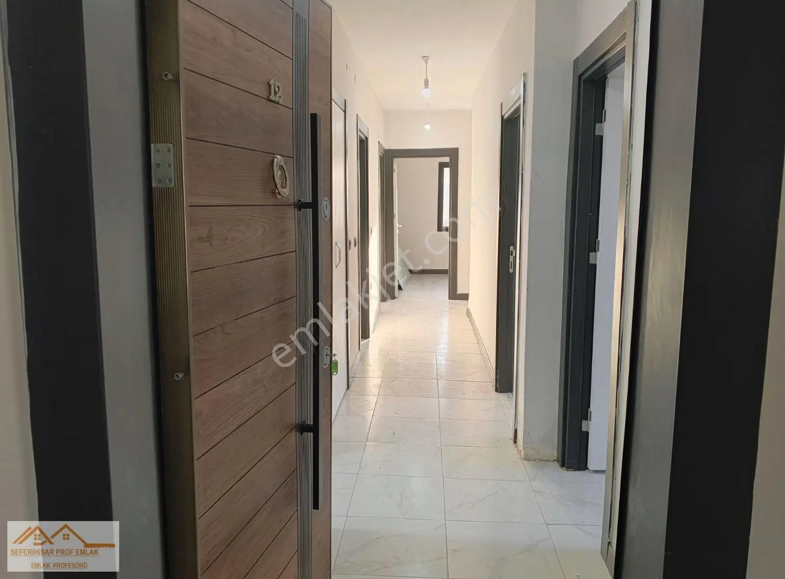 Seferihisar Toki De 3+1 Satılık Daire