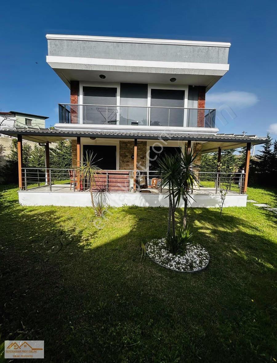 Denize 200 Metre Yazlık Kışlık Kupon Villa - Görsel 8