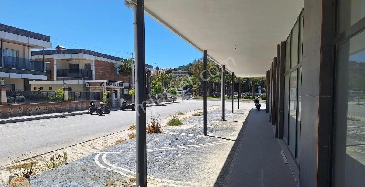 Kuşadası Kuştur Mevki Kiralık Otopaklı Dükkan - Görsel 10
