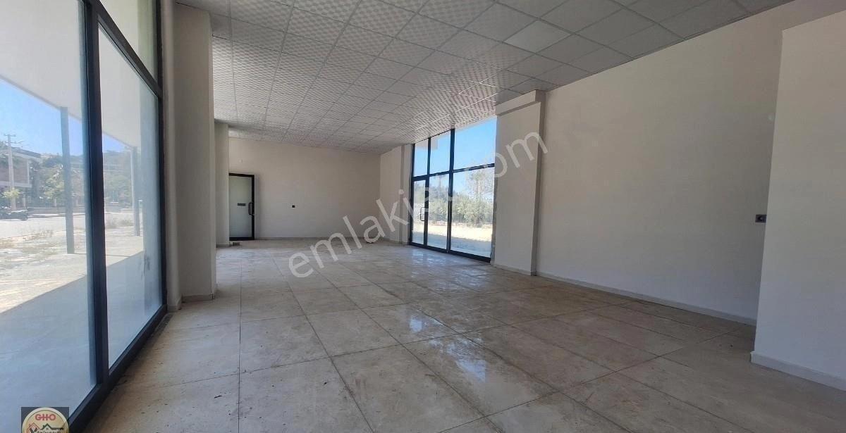 Kuşadası Kuştur Mevki Kiralık Otopaklı Dükkan - Görsel 11