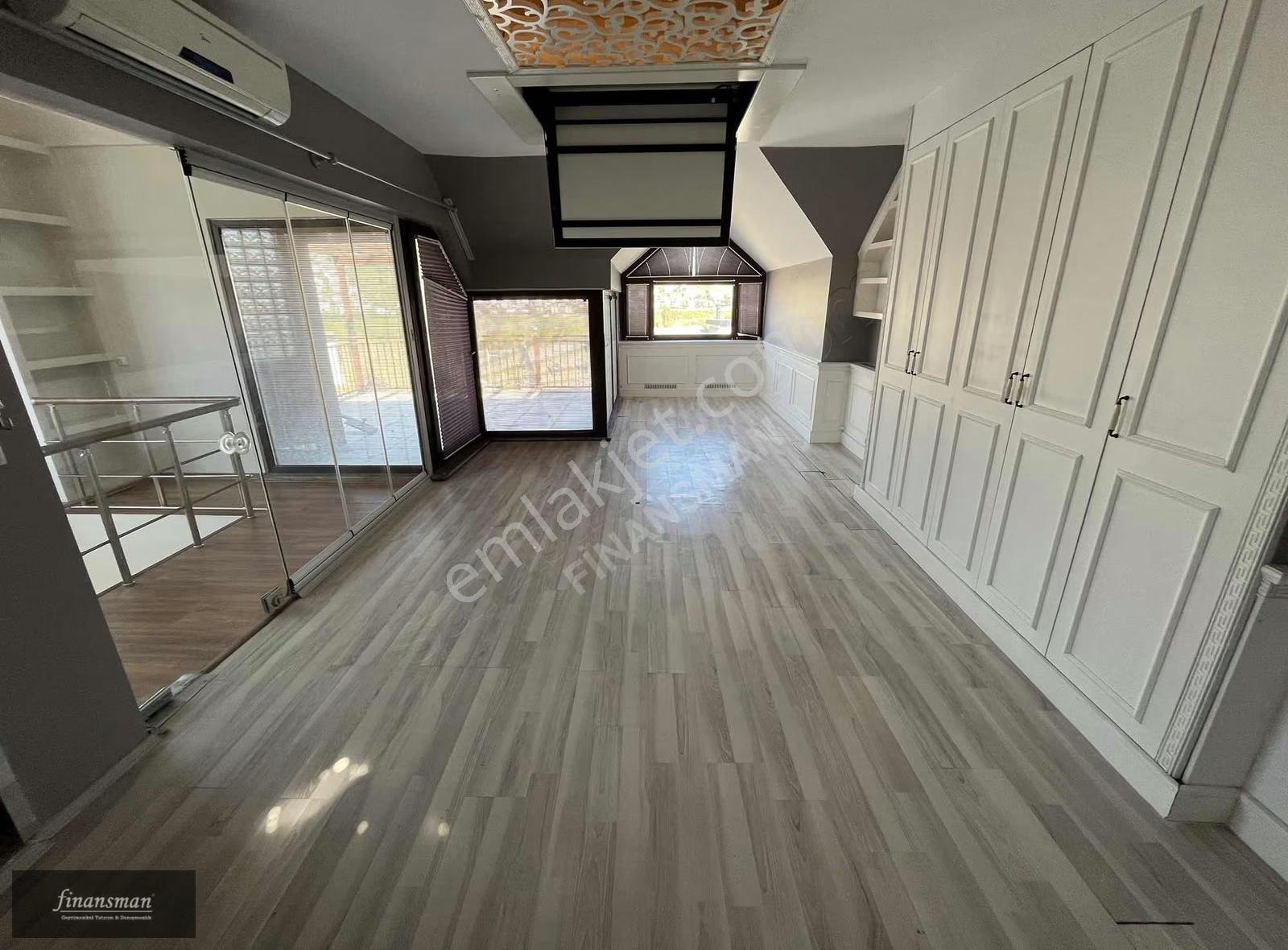Finansman'dan..geniş Bahçe..hamam..sauna..havuz..güvenlik - Görsel 27