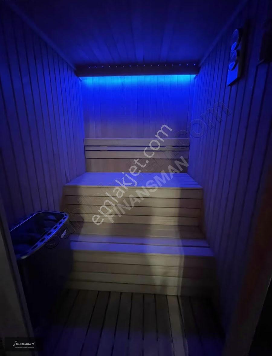 Finansman'dan..geniş Bahçe..hamam..sauna..havuz..güvenlik - Görsel 6