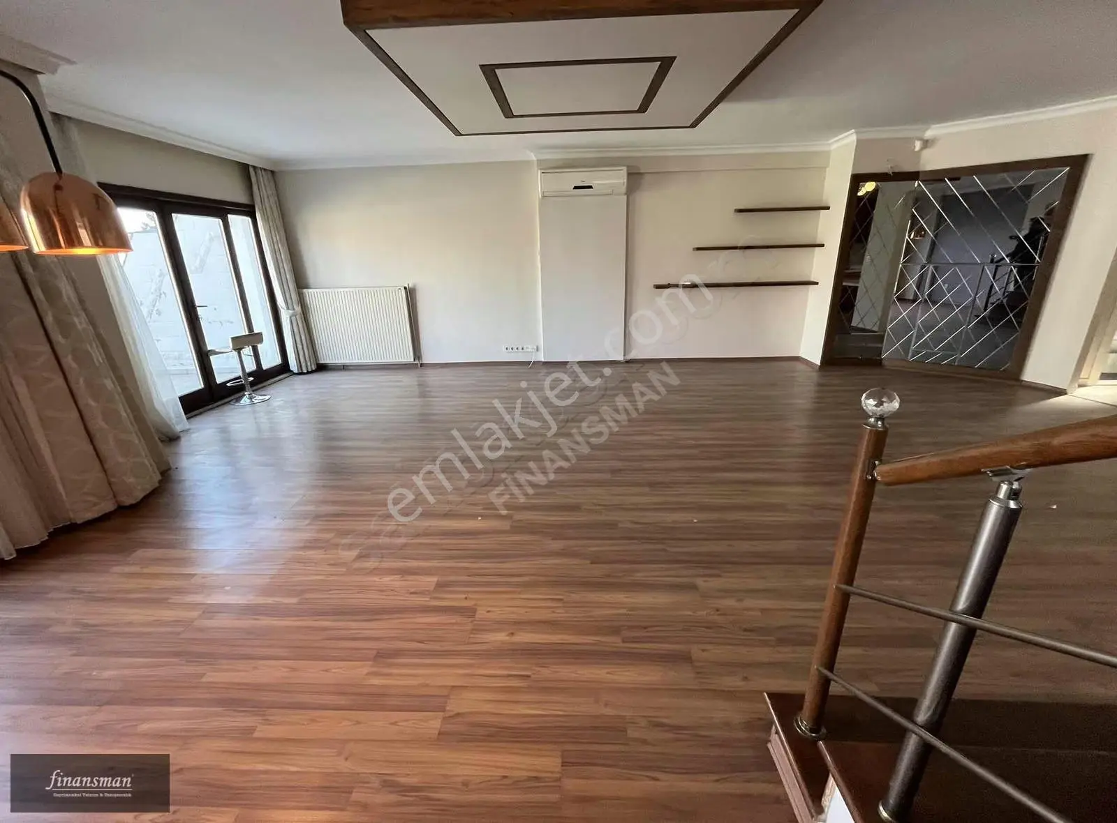 Finansman'dan..geniş Bahçe..hamam..sauna..havuz..güvenlik - Görsel 3