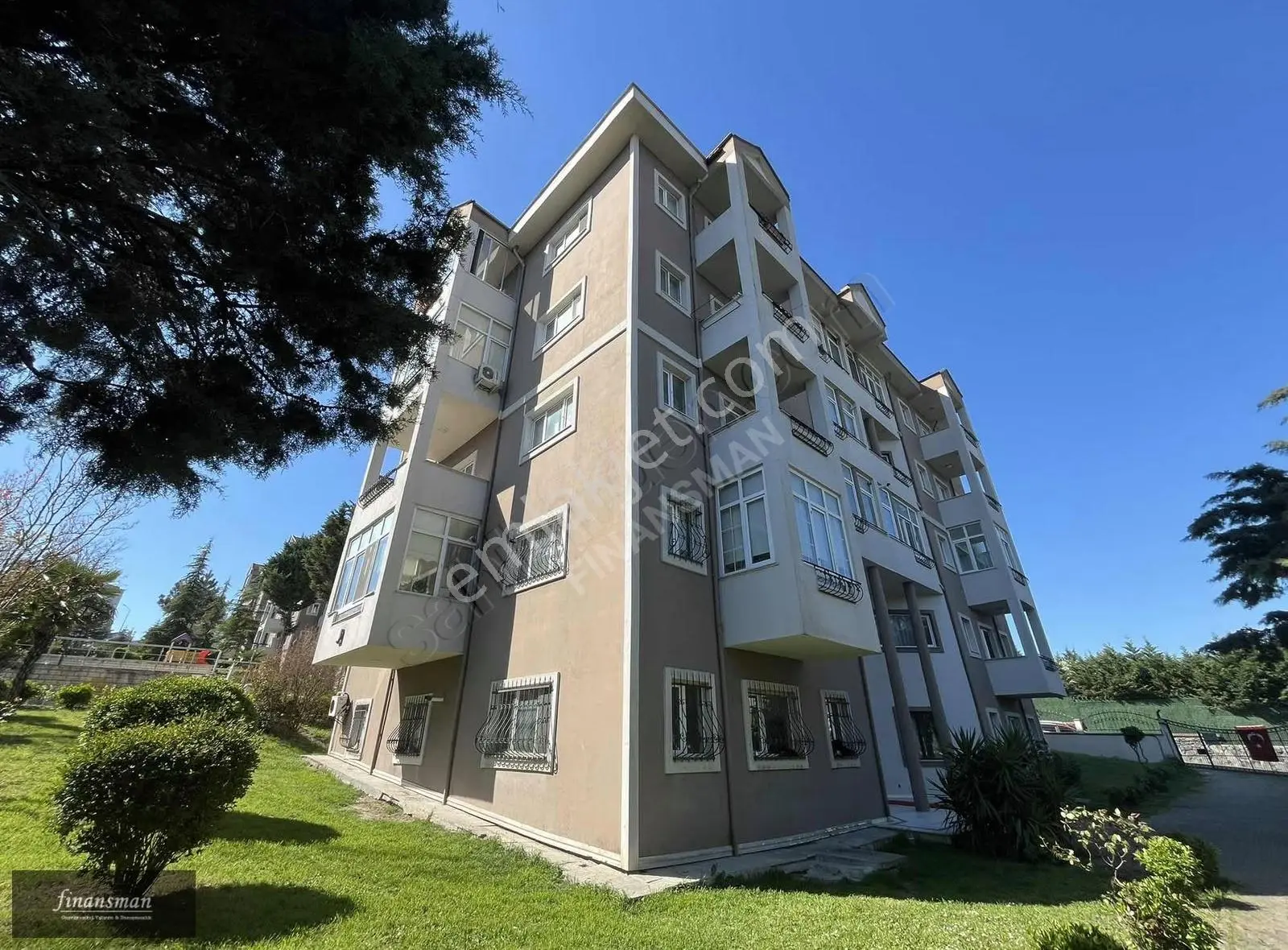 Finansman'dan..kısa Katlı Binada..havuzlu..geniş..3+1 Daire - Görsel 5