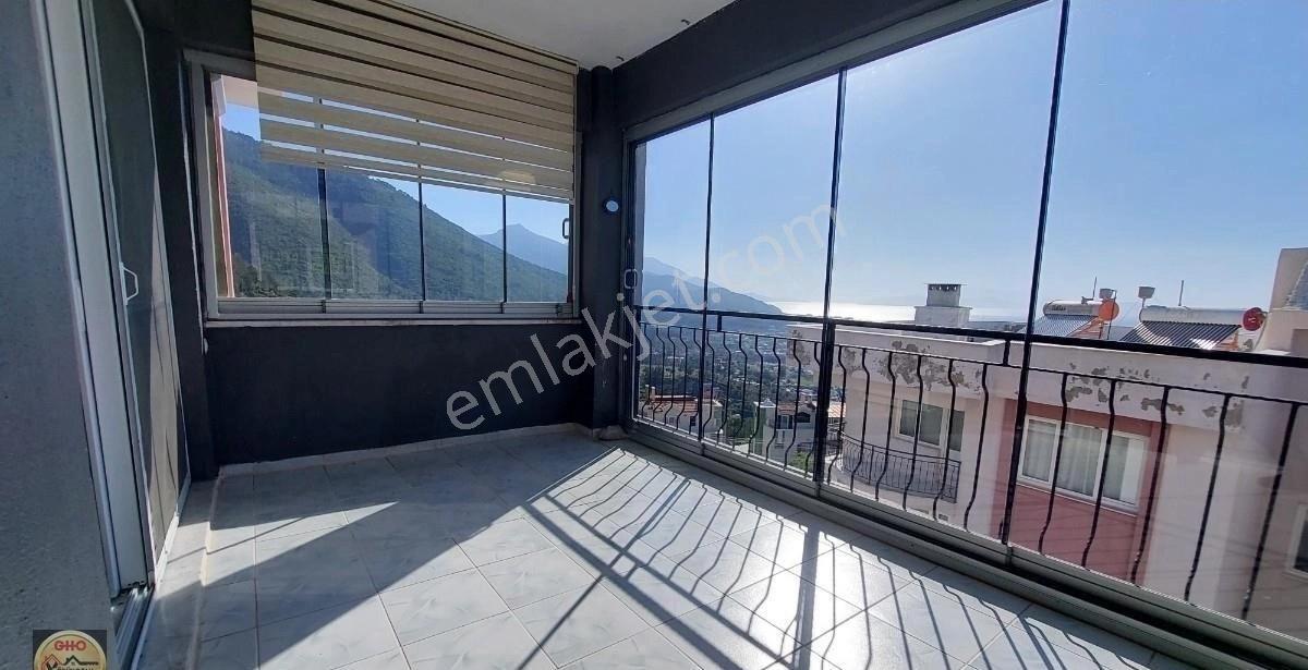 Kuşadası Güzelçamlıda Deniz Ve Orman Manzaralı Satılık 3+1 Daire - Görsel 12