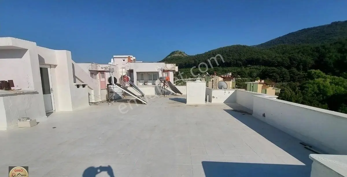 Kuşadası Güzelçamlıda Deniz Ve Orman Manzaralı Satılık 3+1 Daire - Görsel 3