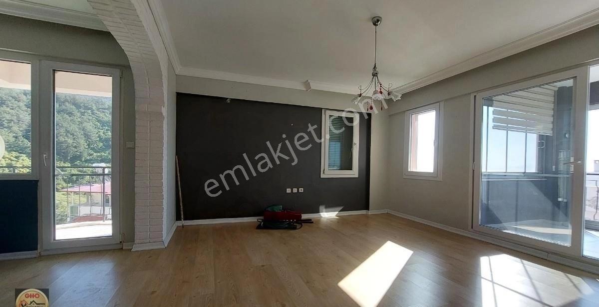 Kuşadası Güzelçamlıda Deniz Ve Orman Manzaralı Satılık 3+1 Daire - Görsel 4