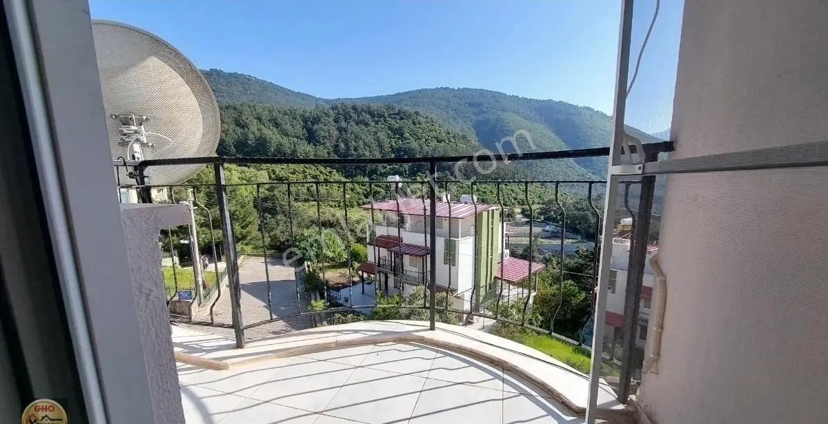 Kuşadası Güzelçamlıda Deniz Ve Orman Manzaralı Satılık 3+1 Daire - Görsel 5