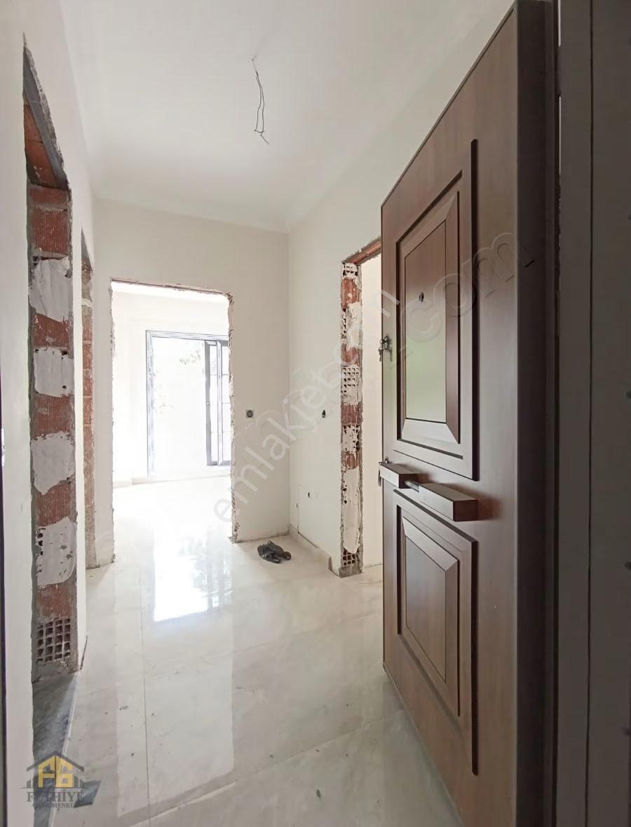 Fethiye Tuzlada Yeni Yapı Giriş Kat Lüks 2+1 Daire - Görsel 2